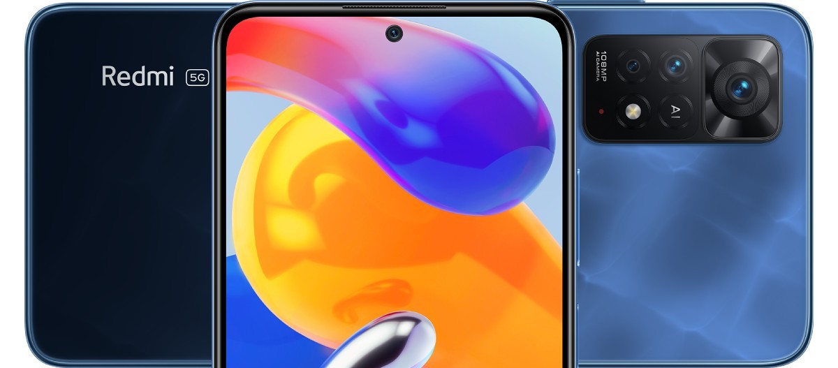 xiaomi redmi Xiaomi Redmi Note 11 Pro 5G : Migliori Smartphone 2022